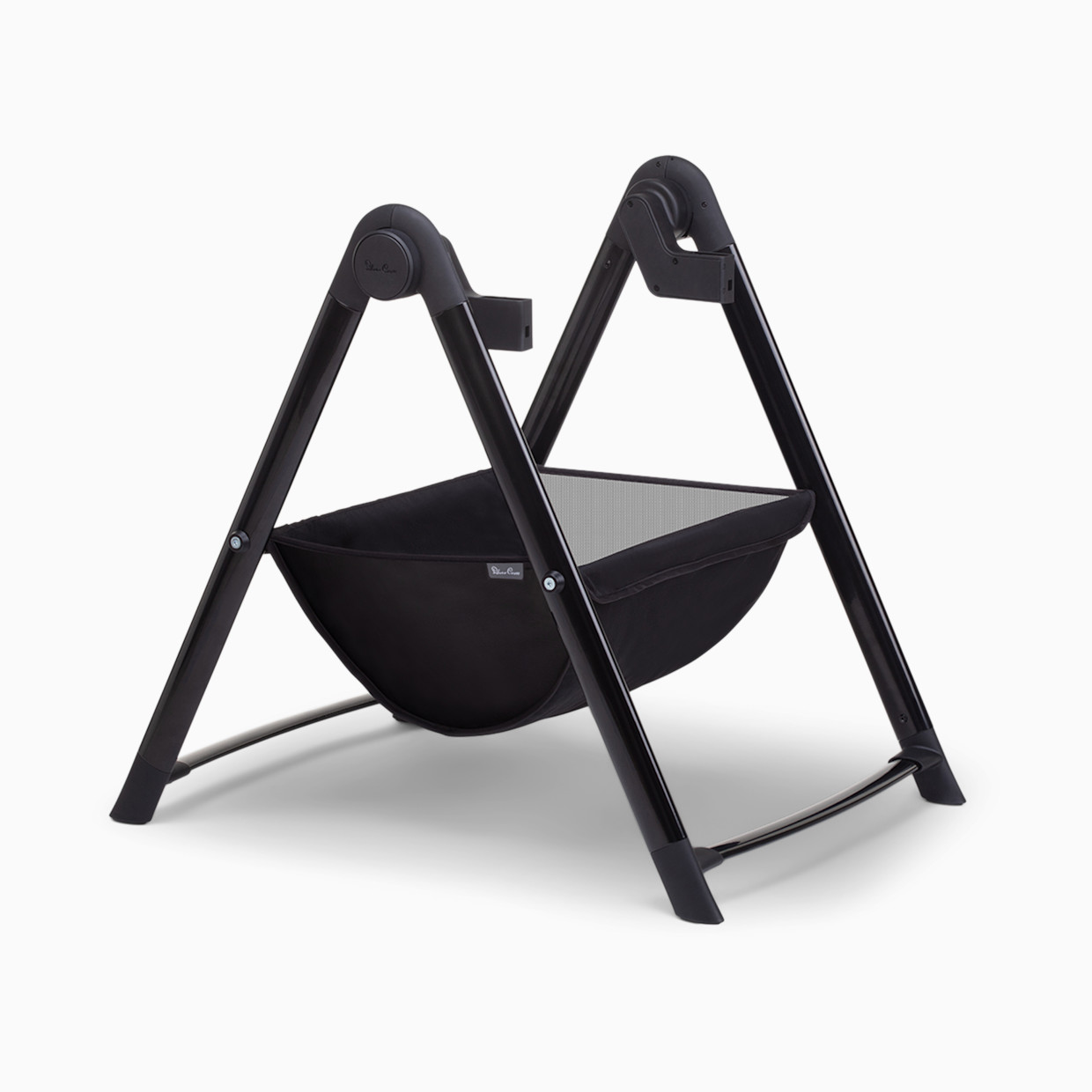 Silver Cross Wave/Coast Bassinet Stand - Black.