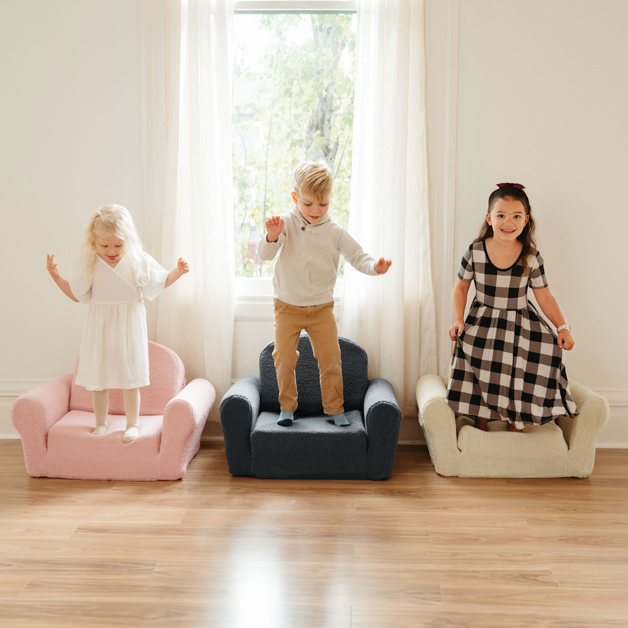 Tiny Land Afternoon Couch - Pink.