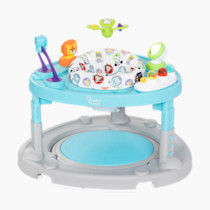 Smart Steps® Bounce N' Glide 3-in-1 Activity Center Walker, Jungle Life