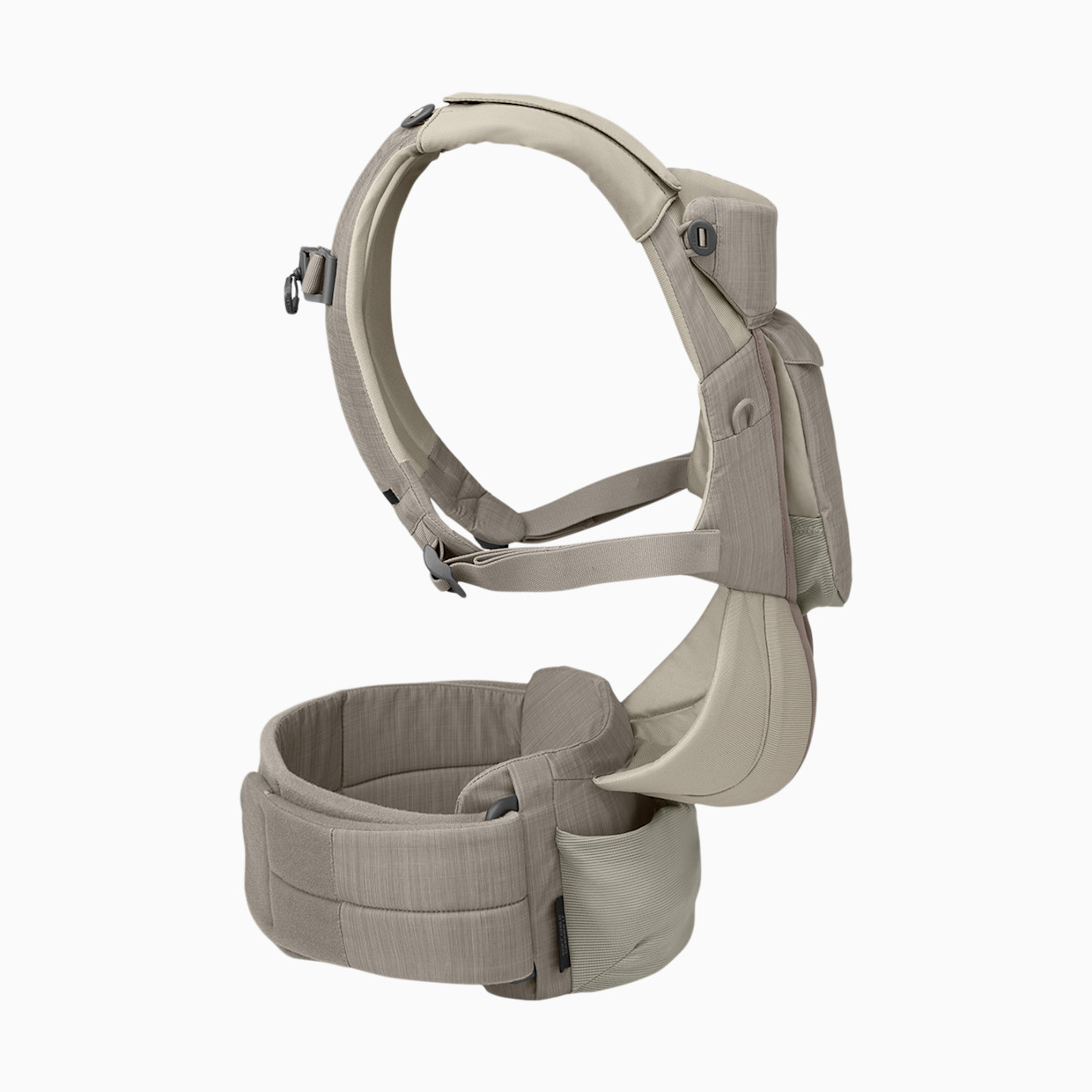 Osprey Poco Soft Structured Child Carrier LT - Tan Concrete.