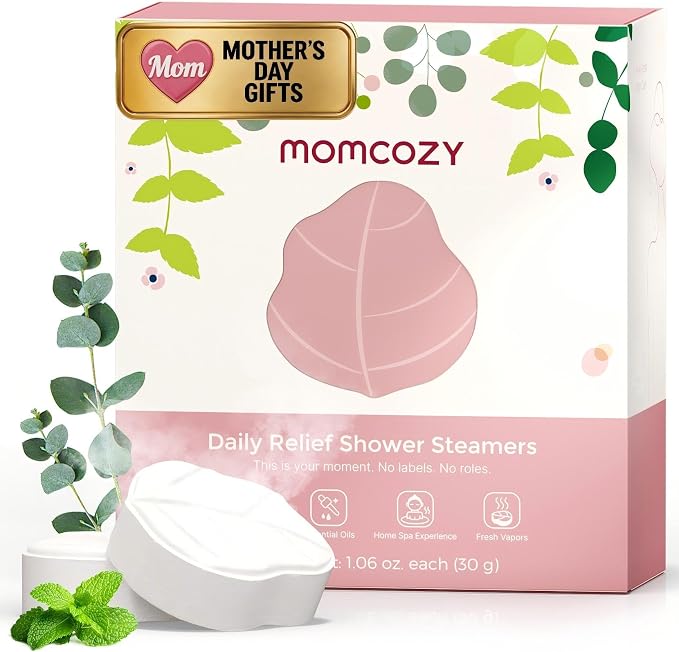 Momcozy Momcozy 14 Pack Shower Steamers.