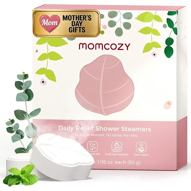 Momcozy Momcozy 14 Pack Shower Steamers.