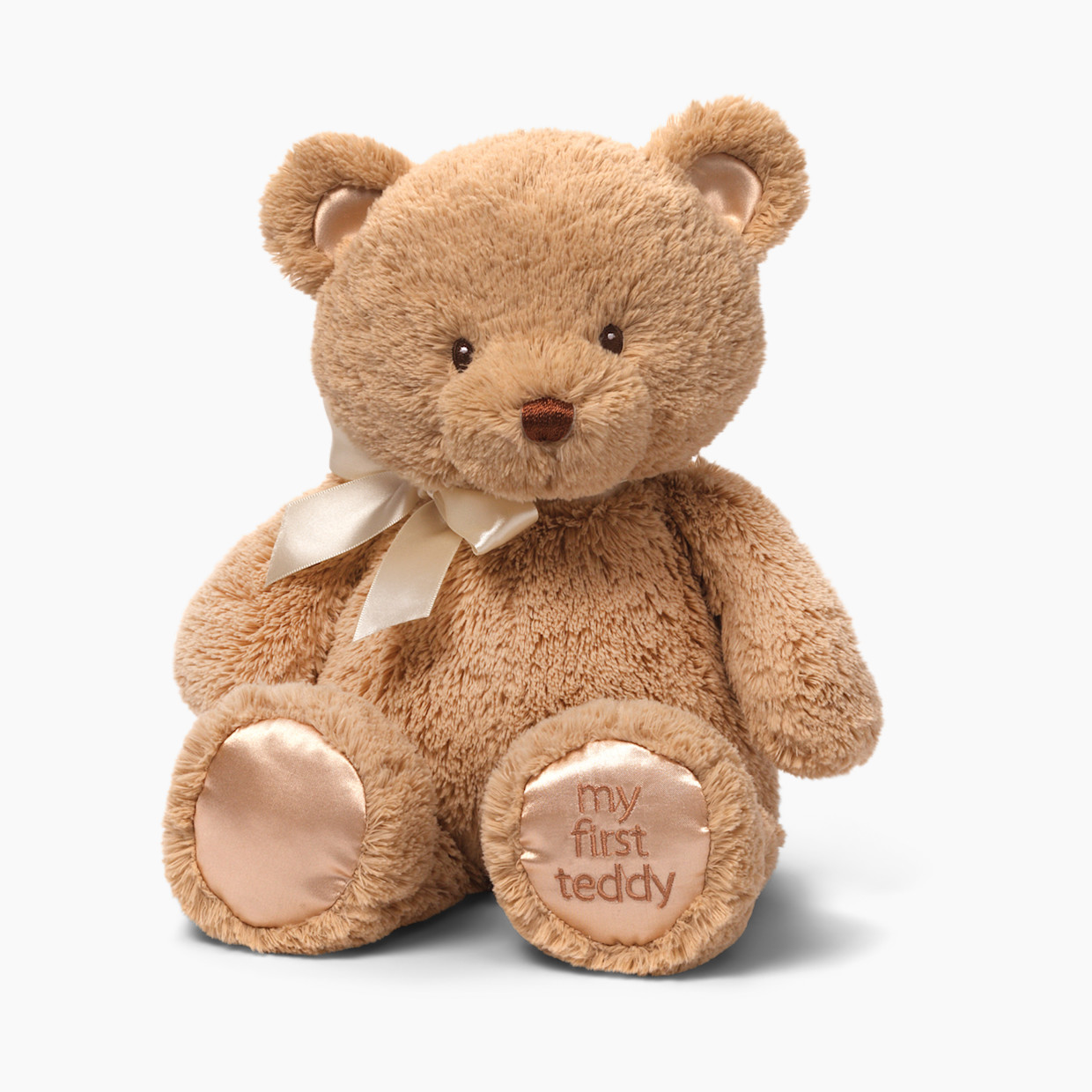 Gund My First Teddy Bear.