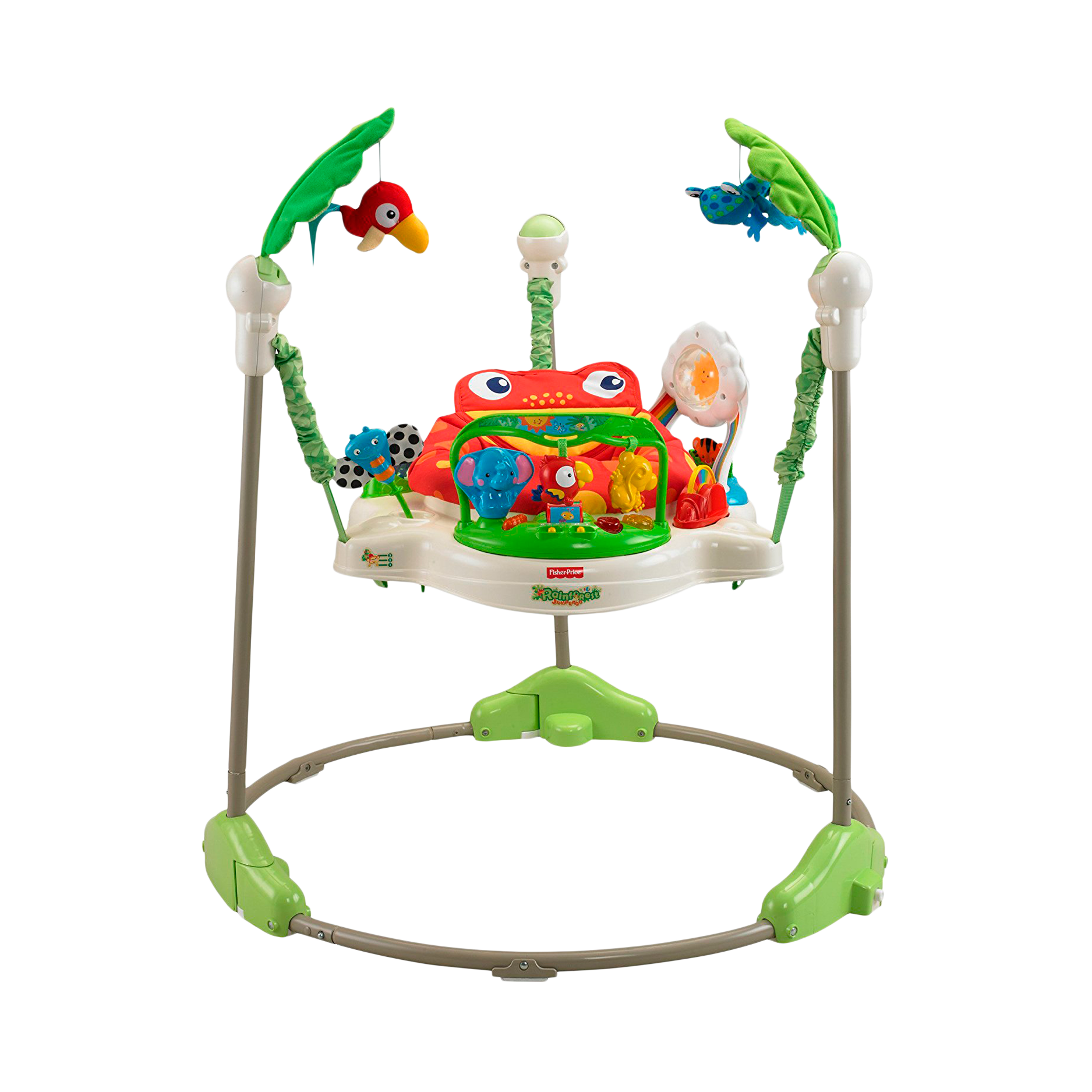 fisher price jumperoo weight