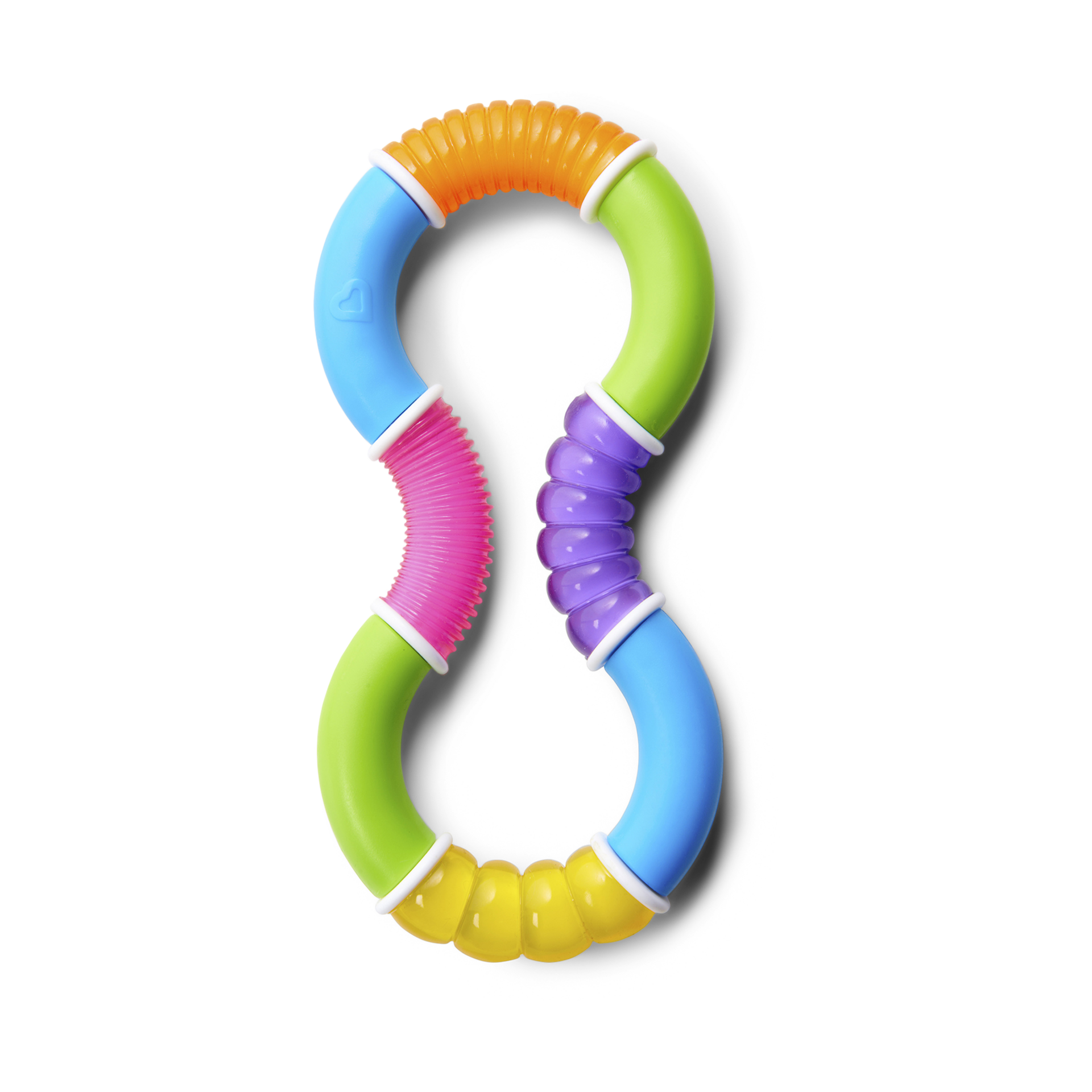 Munchkin Twisty Figure 8 Teether.