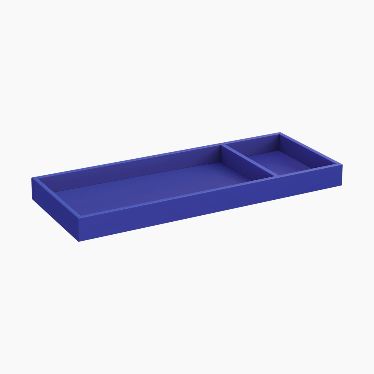 babyletto Universal Wide Removable Changing Tray - Cobalt.