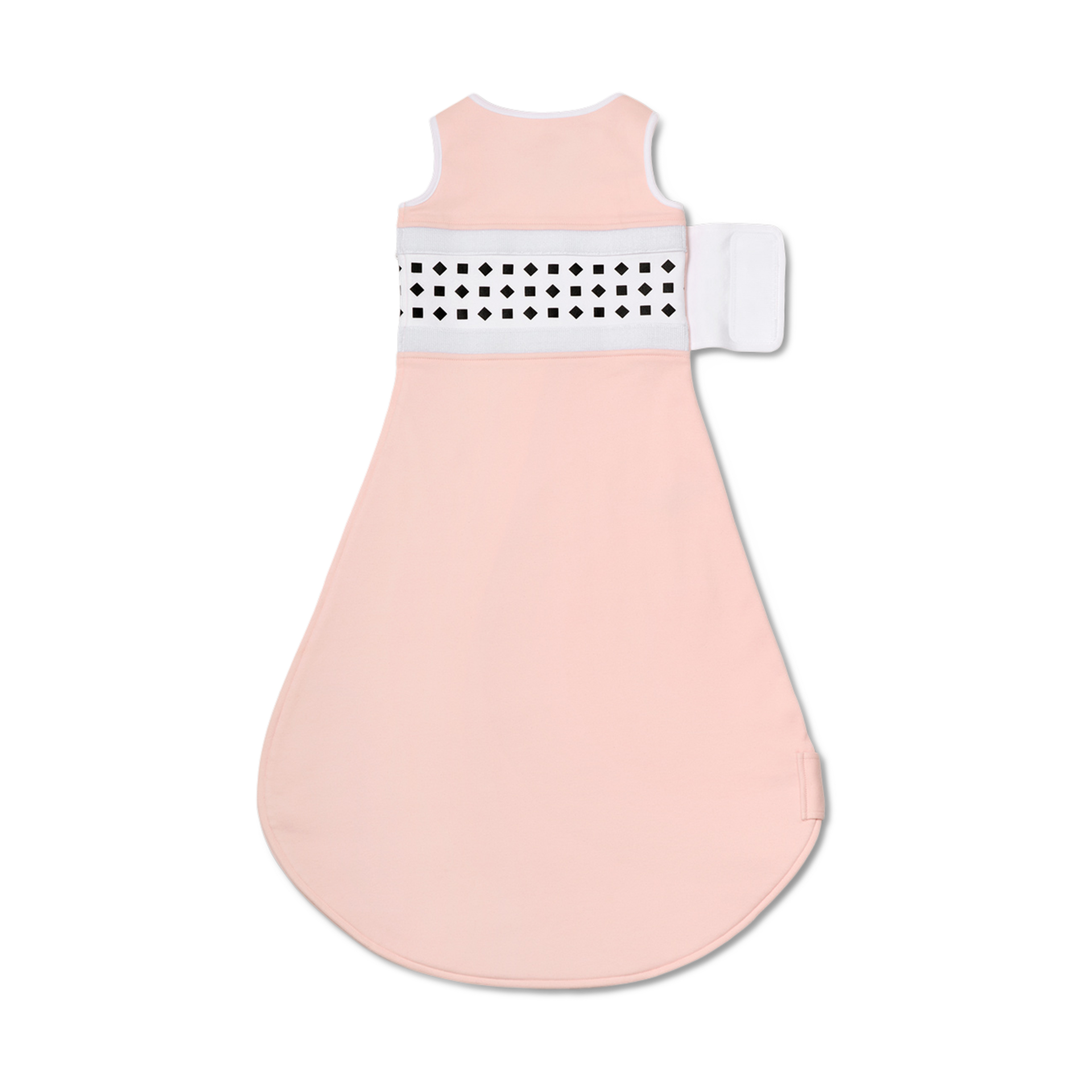 Nanit Breathing Wear Sleeping Bag - Blush, 12-18 Months.