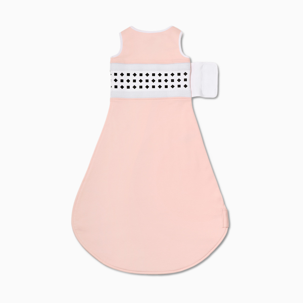 Nanit Breathing Wear Sleeping Bag - Blush, 12-18 Months.