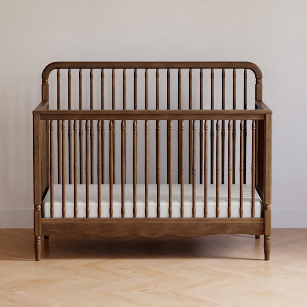Namesake Liberty 4-in-1 Convertible Spindle Crib.