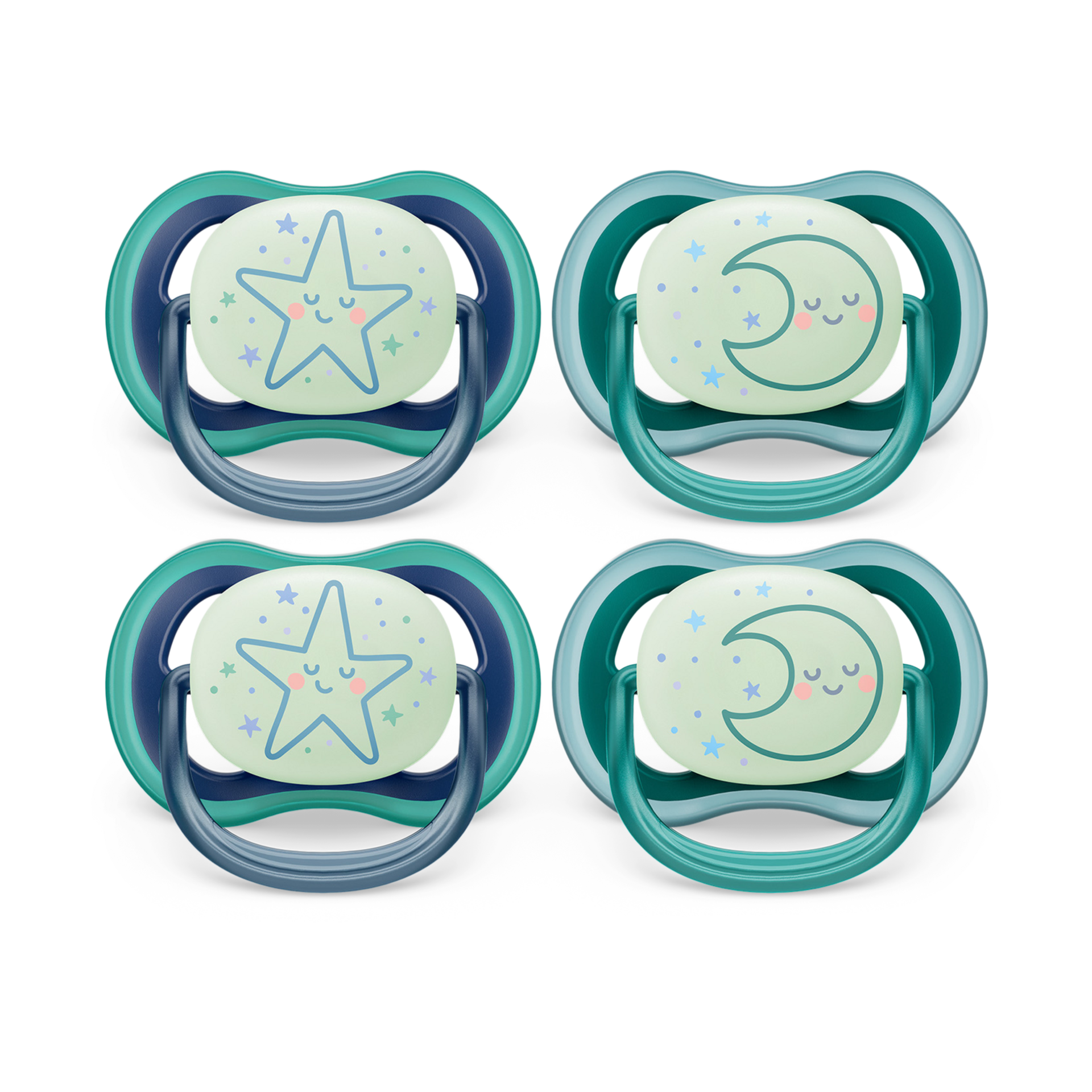 Thumbnail of Sleeping Star/Sleeping Moon