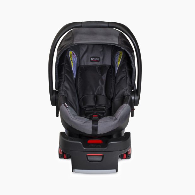 Britax B-Safe 35 Infant Car Seat - Black.