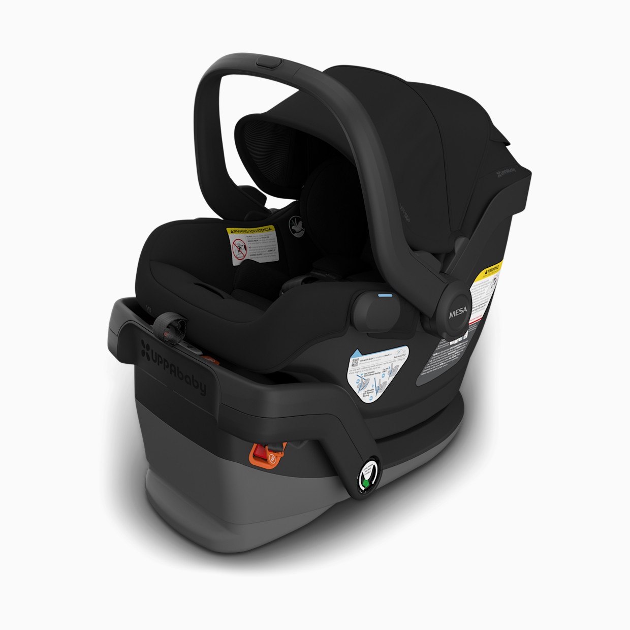 UPPAbaby Mesa V3 - James.