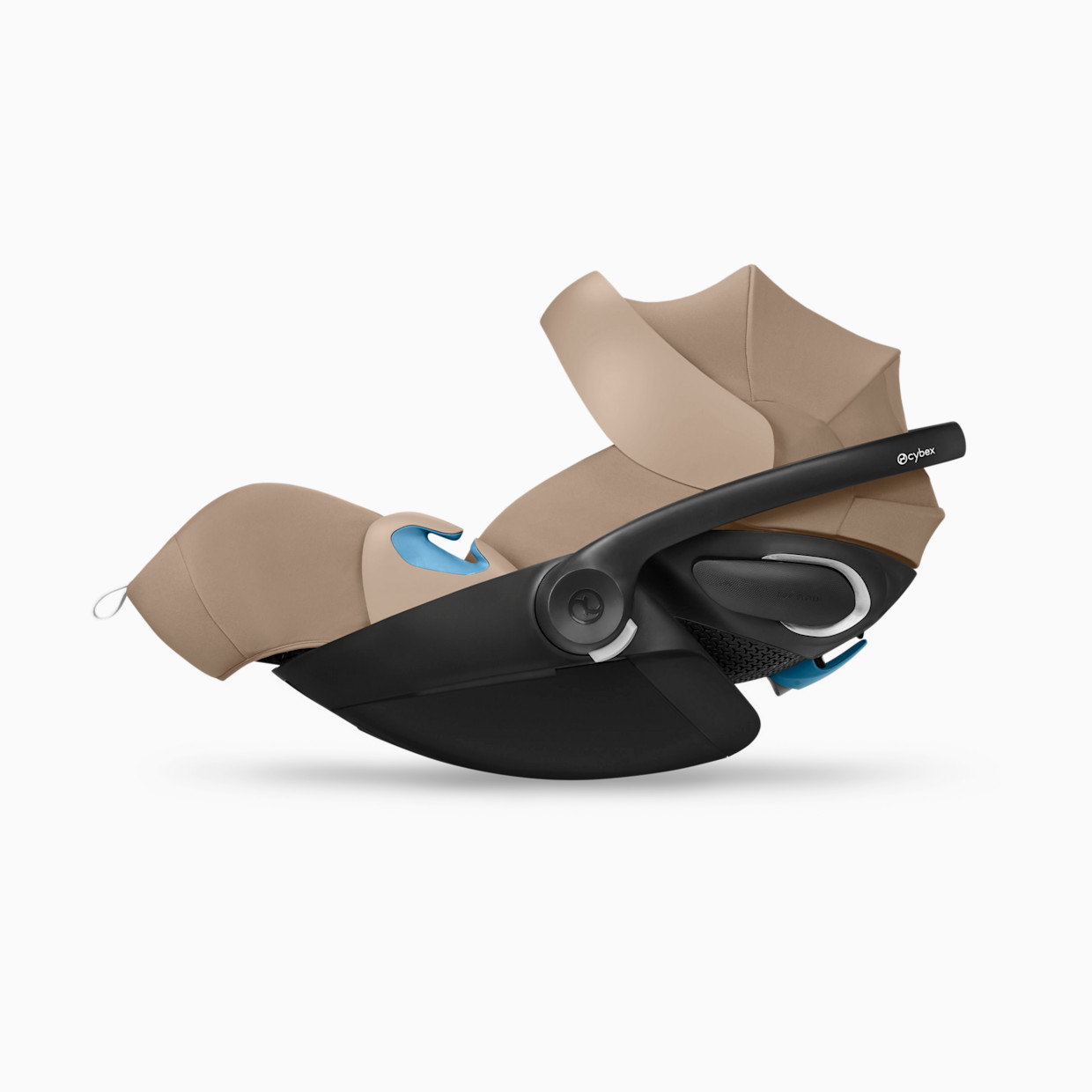 Cybex Cloud G Pro Comfort Extend Infant Car Seat - Almond Beige.