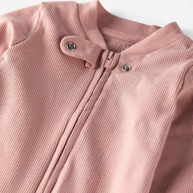 Carter's Little Planet Organic Cotton Sleep & Play Pajamas.