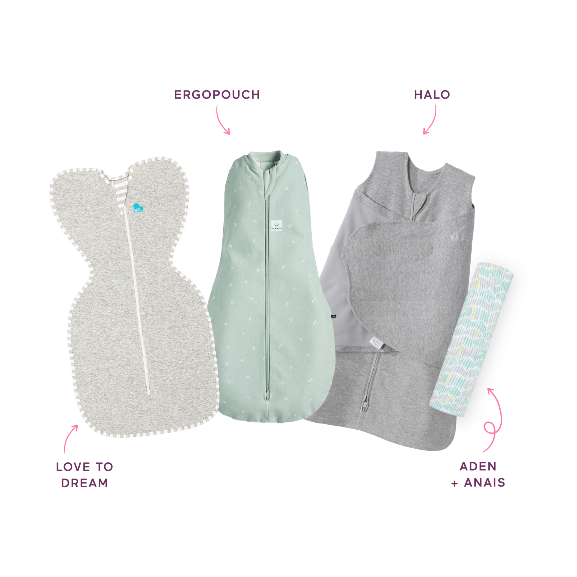Babylist Swaddle Box Babylist Shop