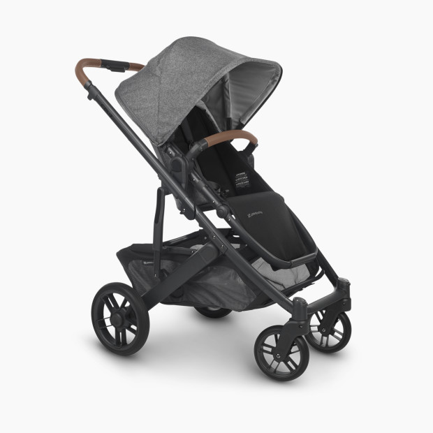 UPPAbaby Aria Infant Car Seat & Cruz V2 Stroller Travel System - Greyson.