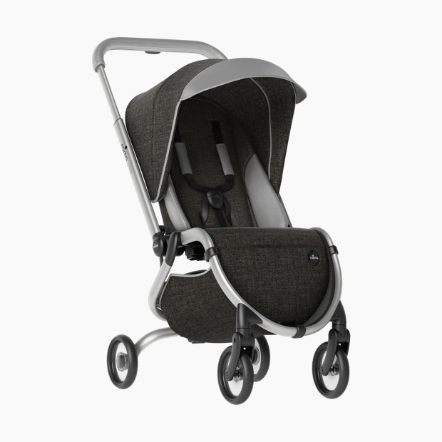 Mima Zigi Travel Stroller - Charcoal.