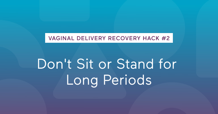 7 Vaginal Delivery Recovery Hack -2