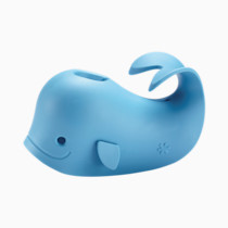 Skip Hop Baby Bath Spout Cover Universal Fit MOBY Blue