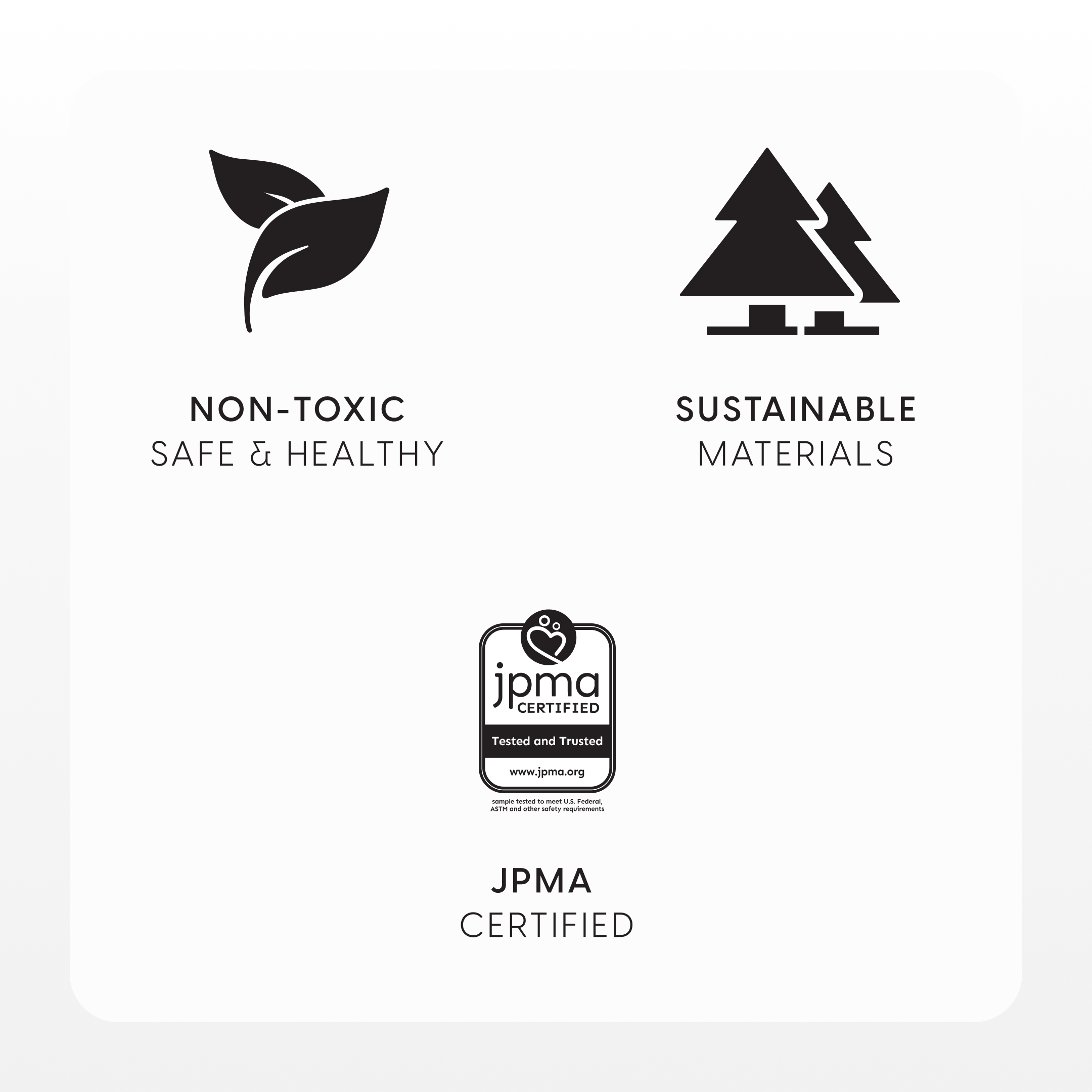 Bellini Paris Changing Tray - Whitewash Ash.