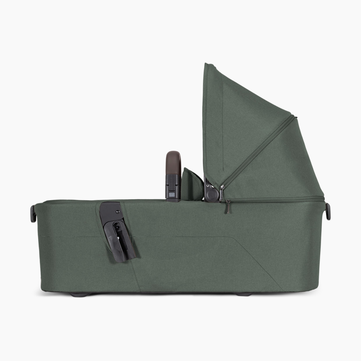 Joolz Aer2 Bassinet Cot - Forest Green.