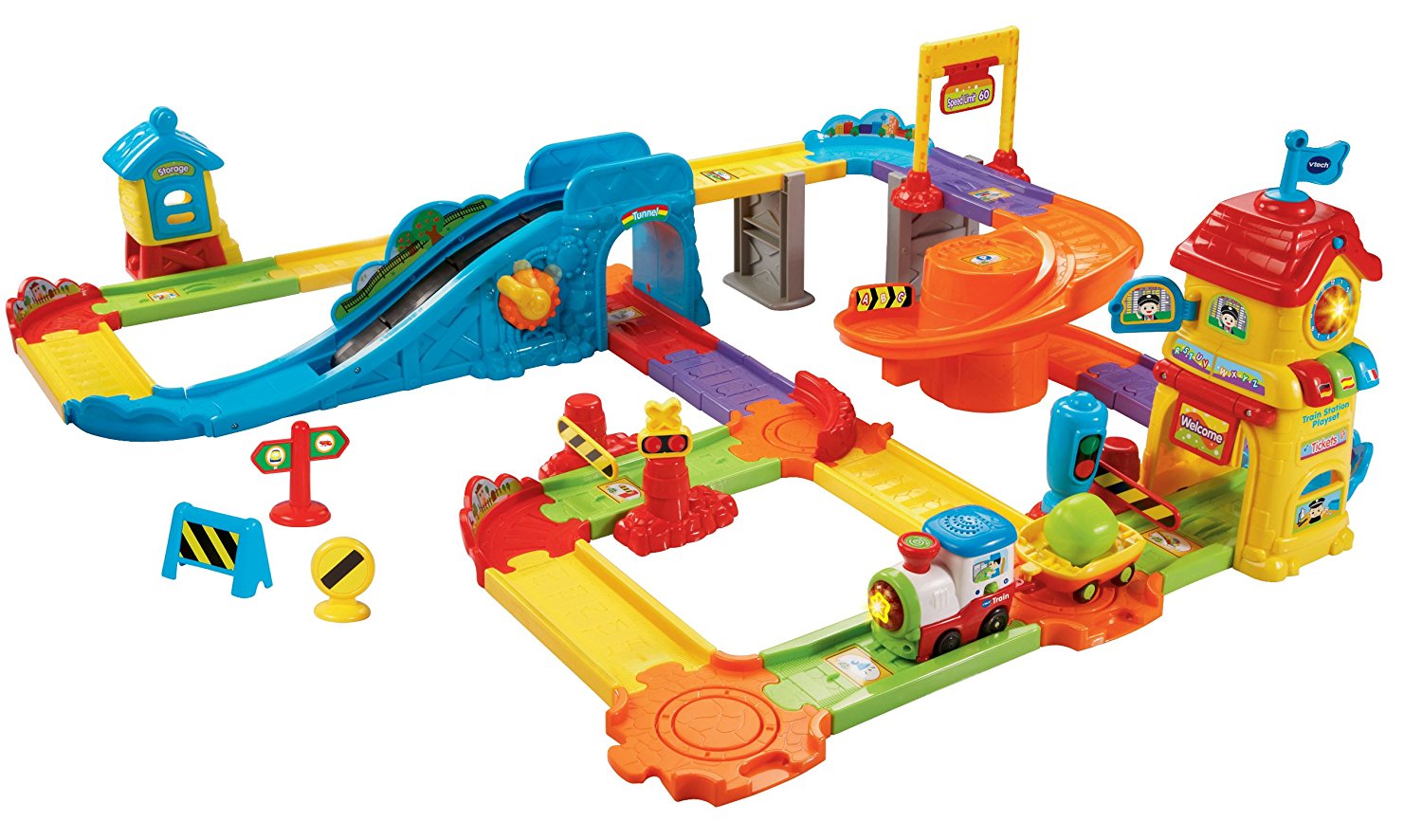toy train sets for 3 year olds