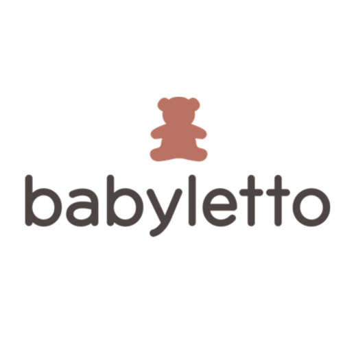 Logo for Babyletto.