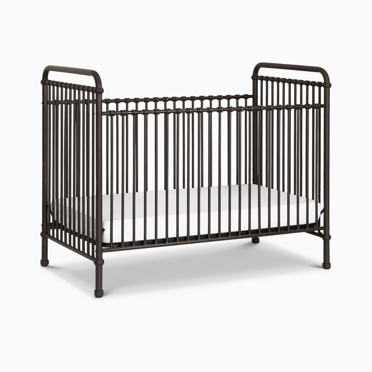 Namesake Abigail 3-in-1 Convertible Crib - Vintage Iron.