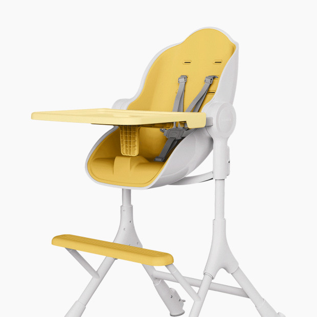 Oribel Cocoon Z High chair - Buttercup.