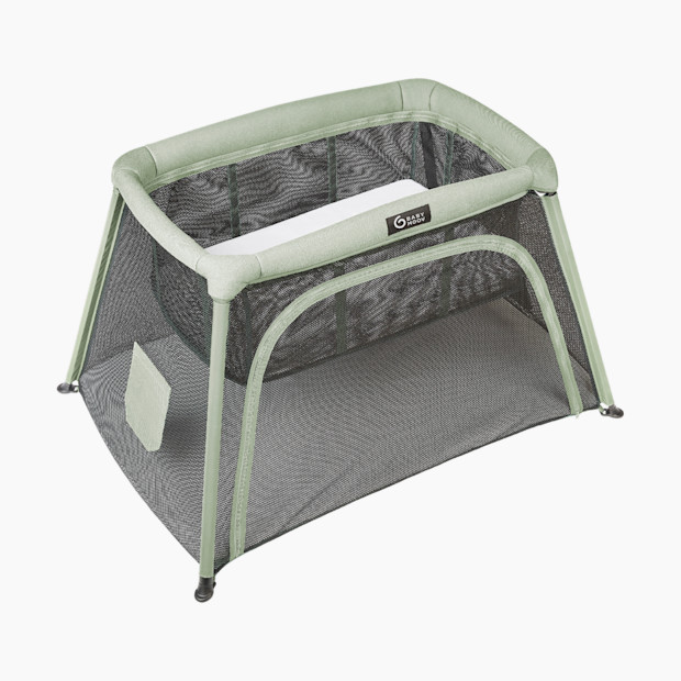 Babymoov Moov & Comfy 3-in-1 Travel Bed, Playard, and Bassinet.
