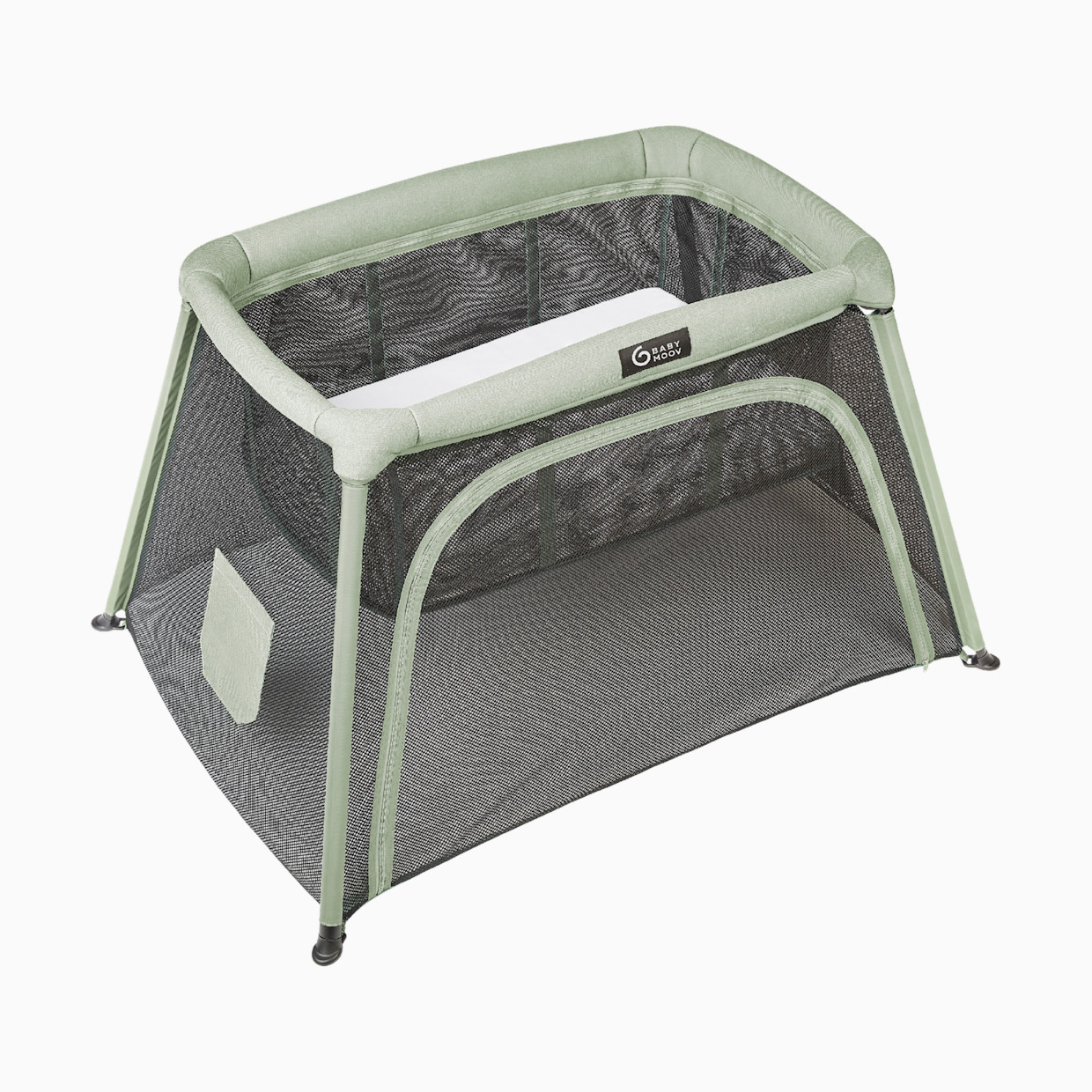 Babymoov Moov & Comfy 3-in-1 Travel Bed, Playard, and Bassinet.