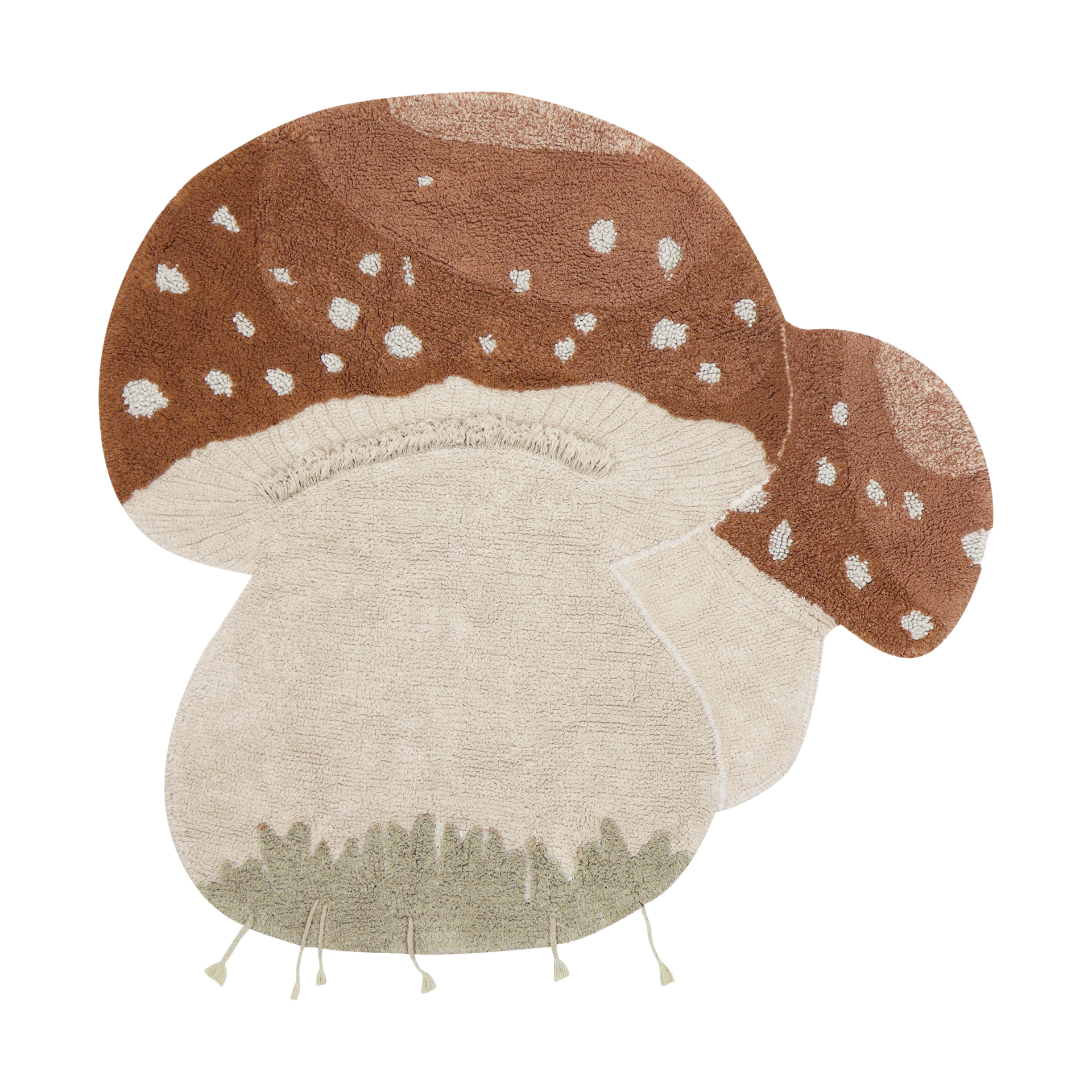 Lorena Canals Boletus Washable Rug.