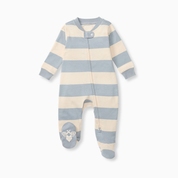Burt's Bees Baby Organic Sleep & Play Footie Pajamas.