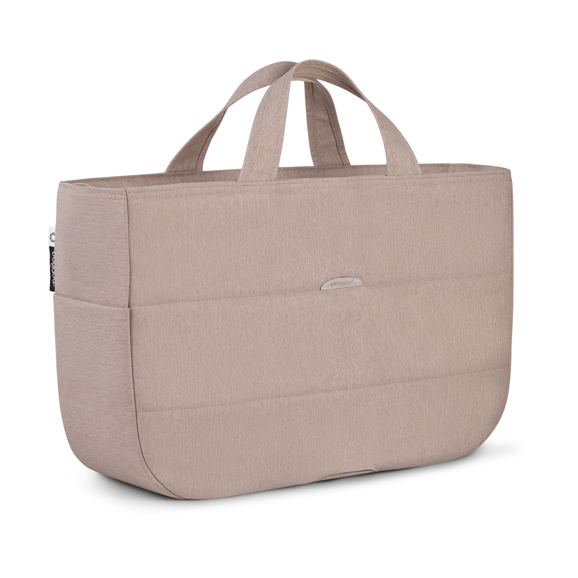 Bugaboo Donkey 6 Stroller - Desert Taupe Melange.