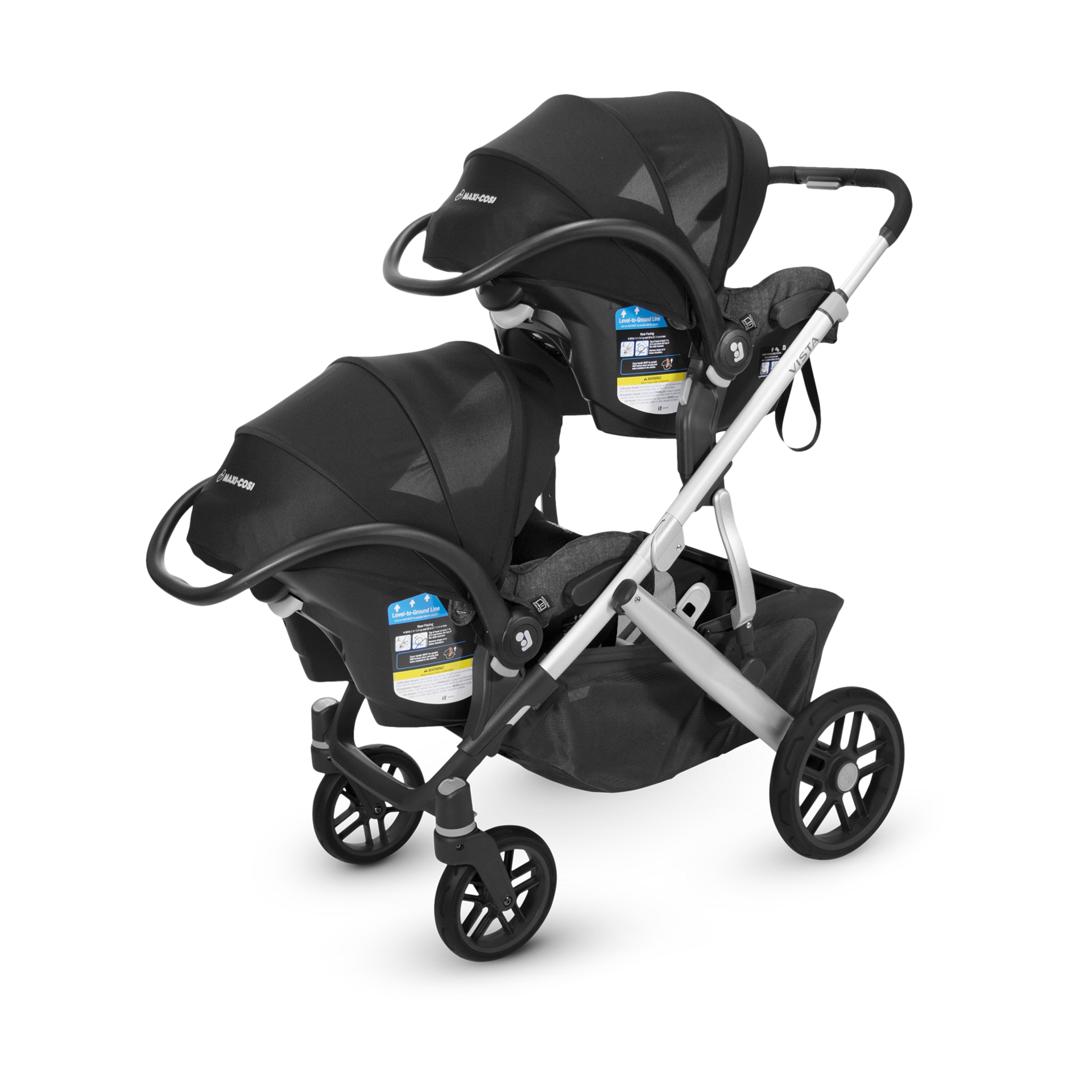 maxi cosi car seat compatible with uppababy vista