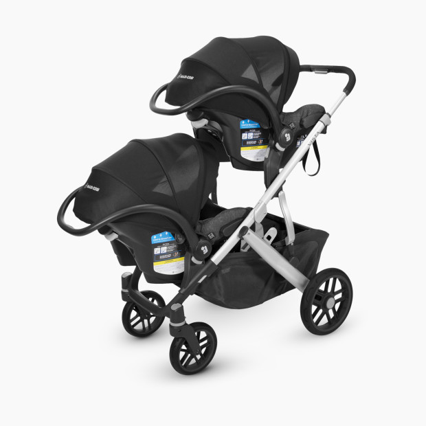 UPPAbaby Car Seat Adapters for Maxi-Cosi, Nuna, Cybex & BeSafe.