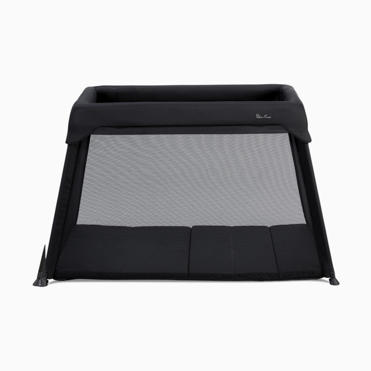 Silver Cross Sleep & Go Travel Crib - Carbon.
