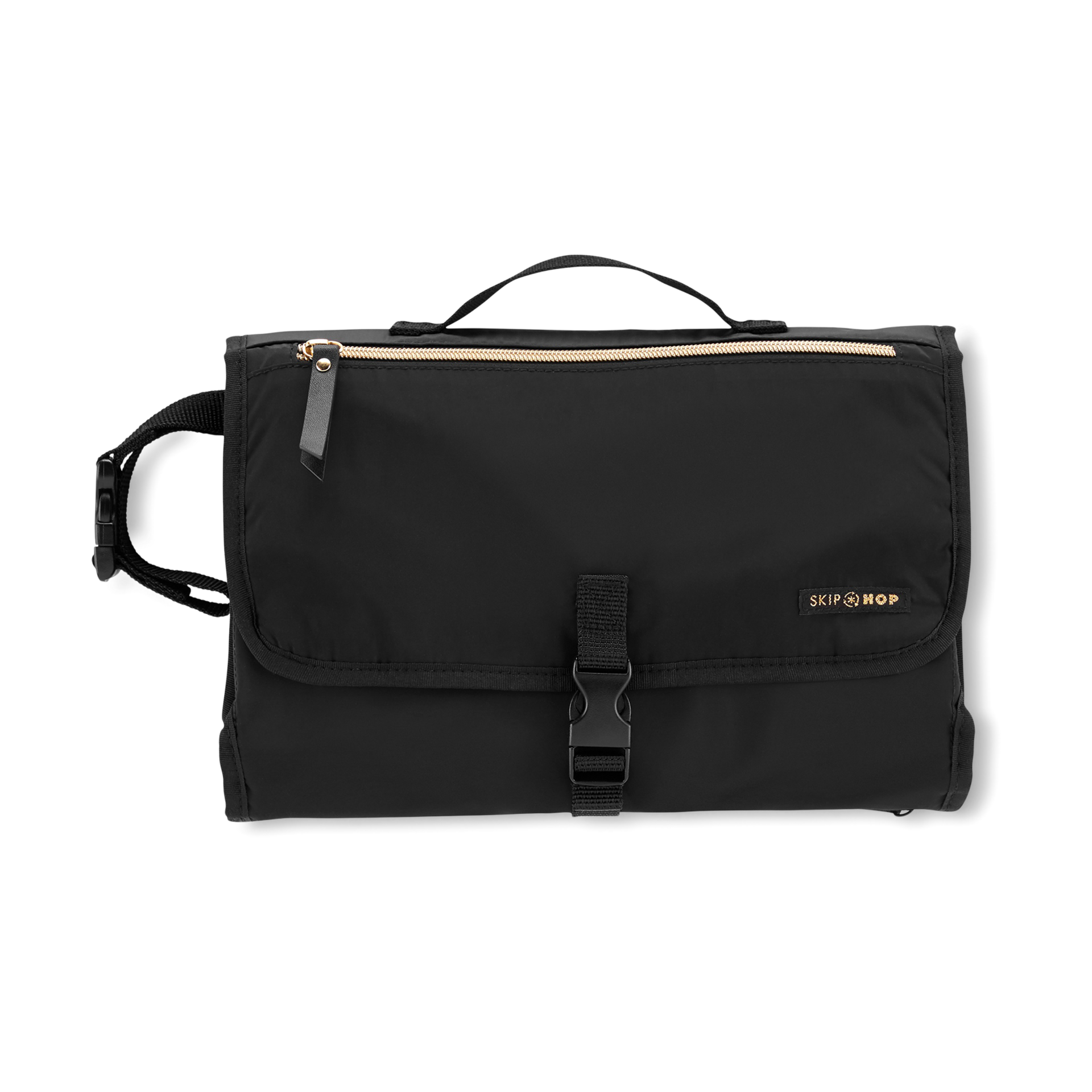 Skip Hop Pronto Signature Changing Station Envi Luxe Black Babylist