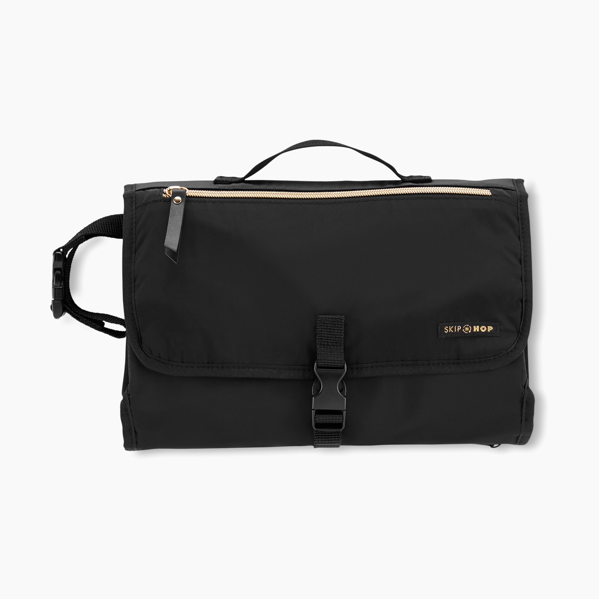 Envi Luxe Backpack Diaper Bag - Black