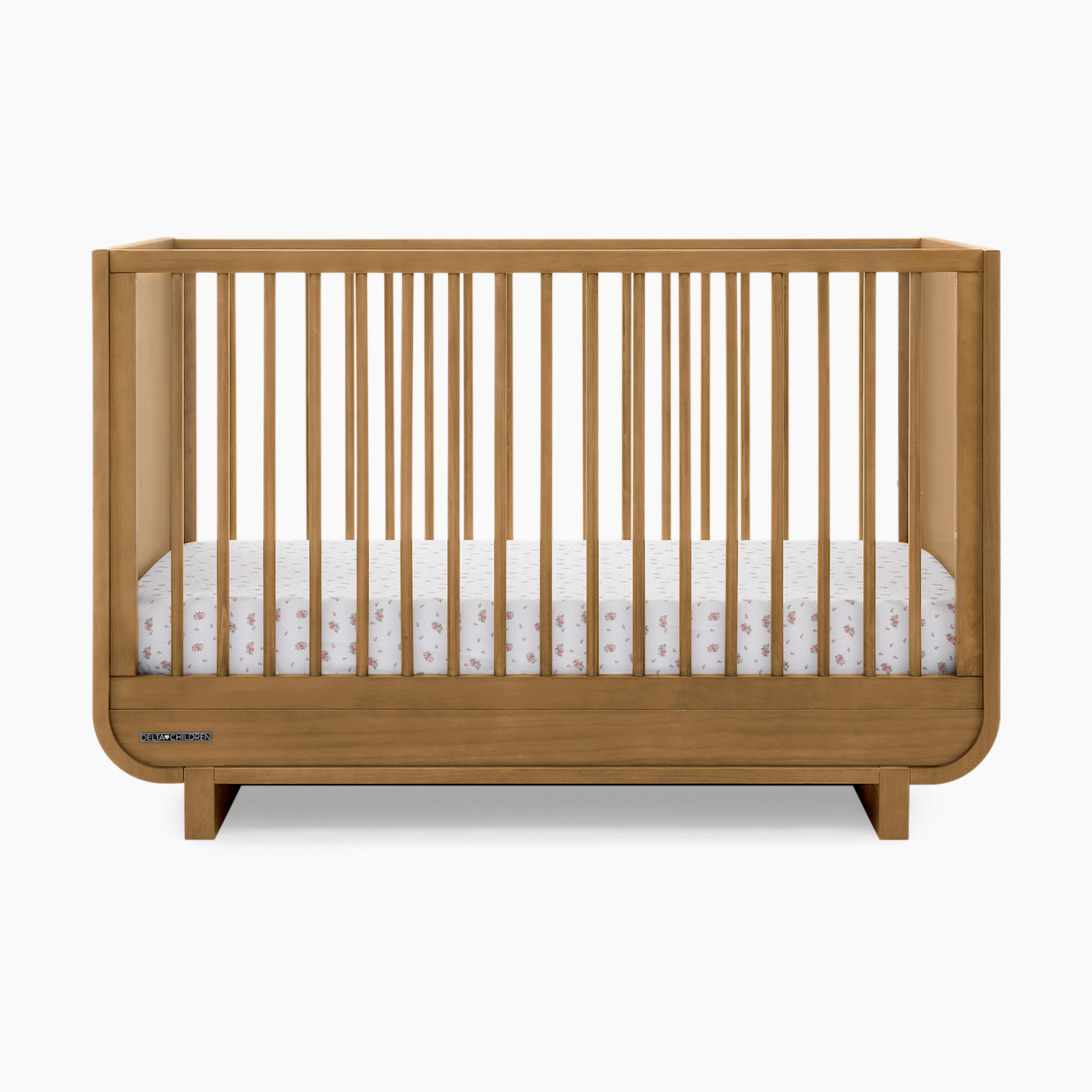 Delta Children Rhodes 4-in-1 Convertible Crib - Acorn.