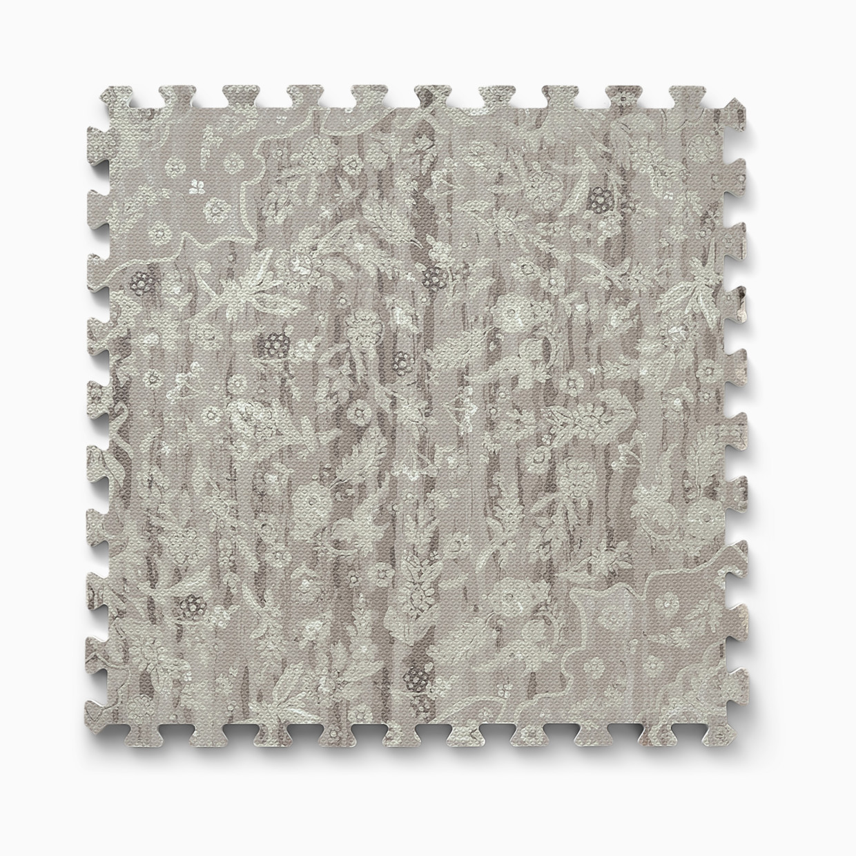 House of Noa Little Nomad Play Mat | Emile - Earl Grey, 4X6.