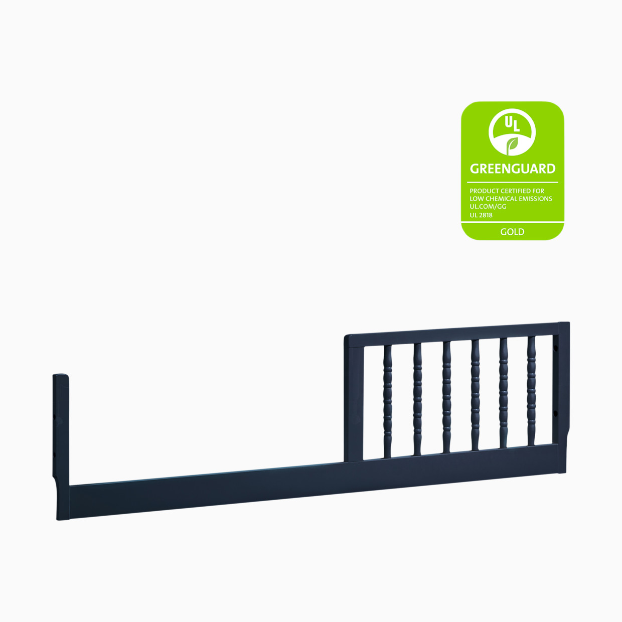 daVinci Toddler Bed Conversion Kit (M3199) - Navy.