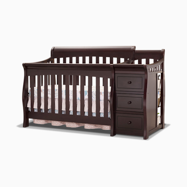 Sorelle Princeton Elite Crib & Changer.