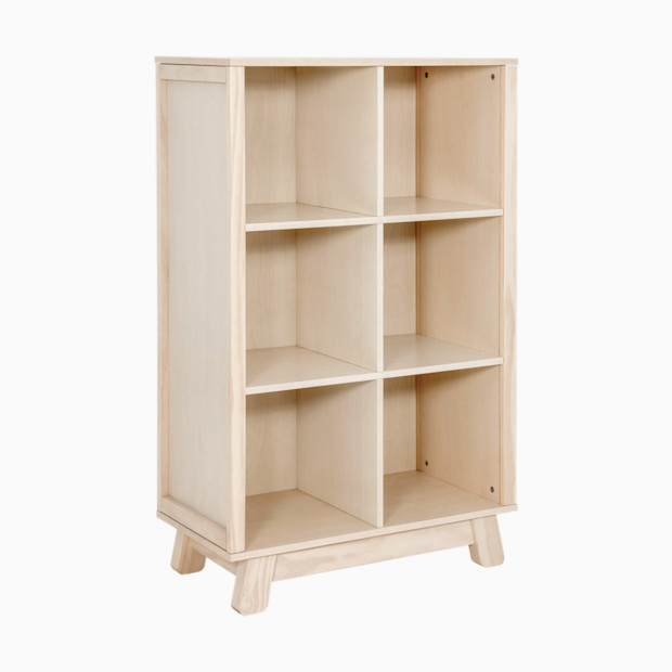 babyletto Hudson Cubby Bookcase.