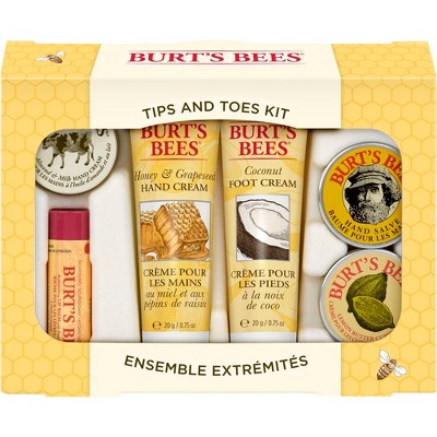 Burt's Bees Tips And Toes Kit.