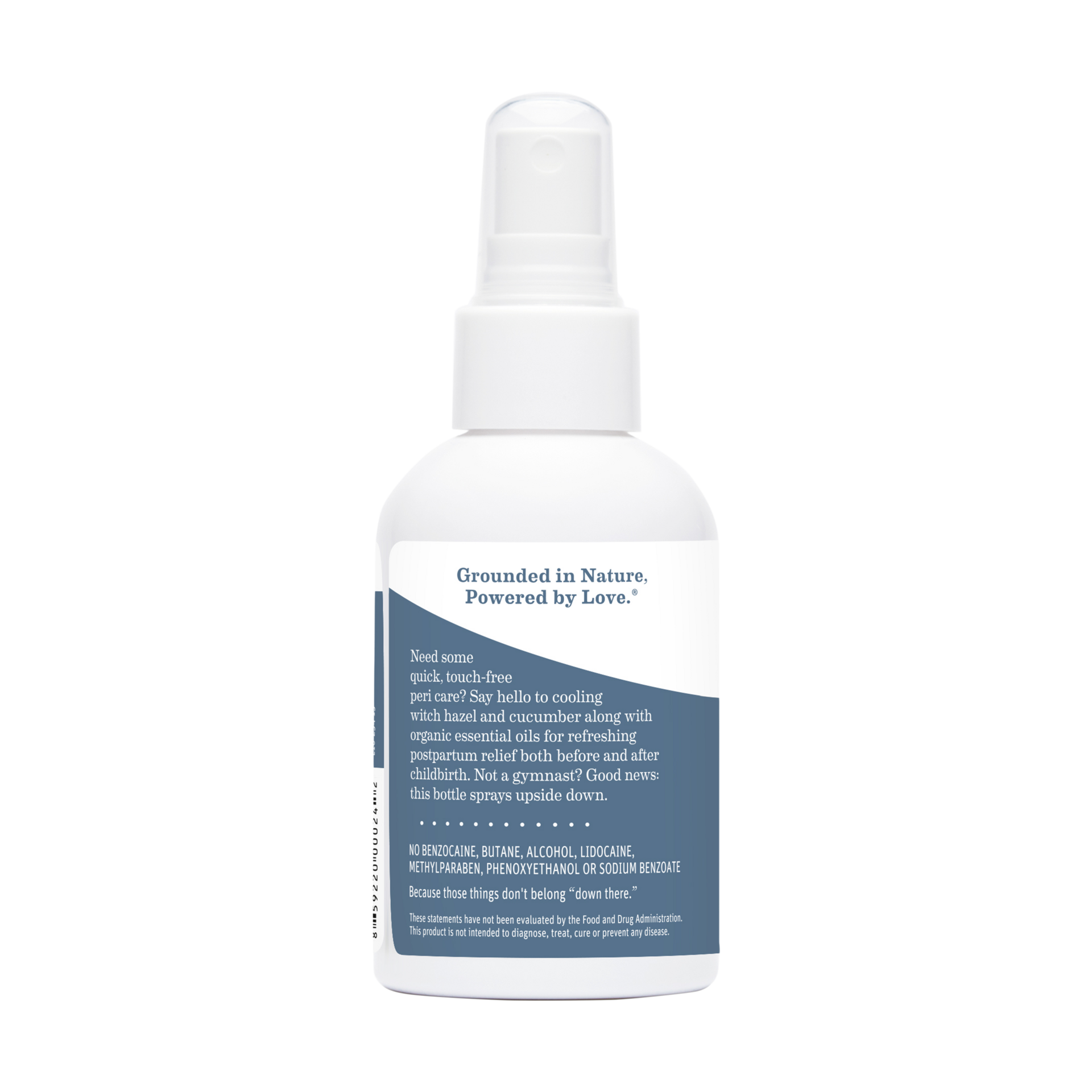 Earth Mama Herbal Perineal Spray - 4 Fl Oz.