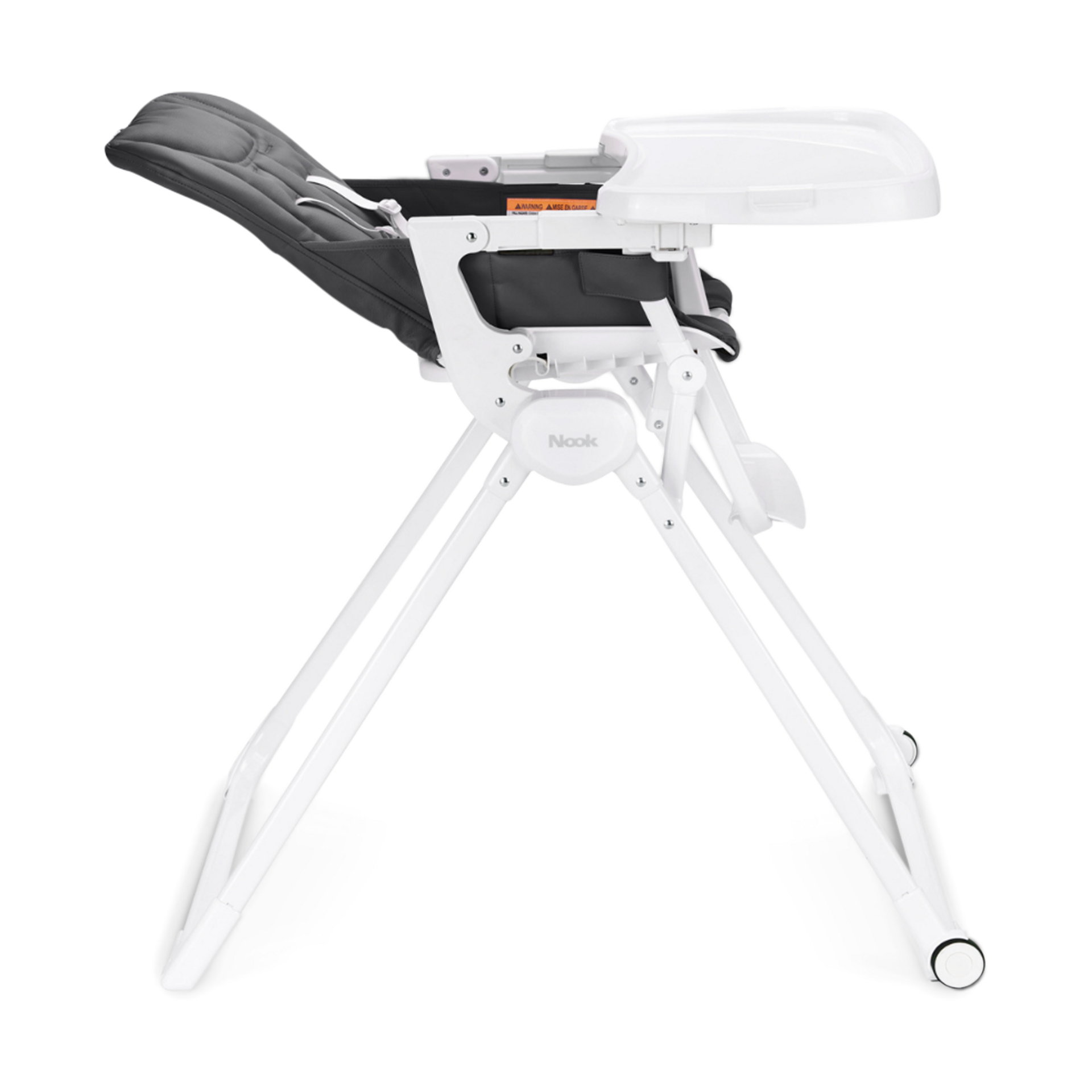 Joovy Nook Newborn High Chair Jet Babylist Shop