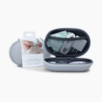 Owlet Dream Sock Travel Case - Keep Your Baby Monitor Safe and Organized On-The-Go