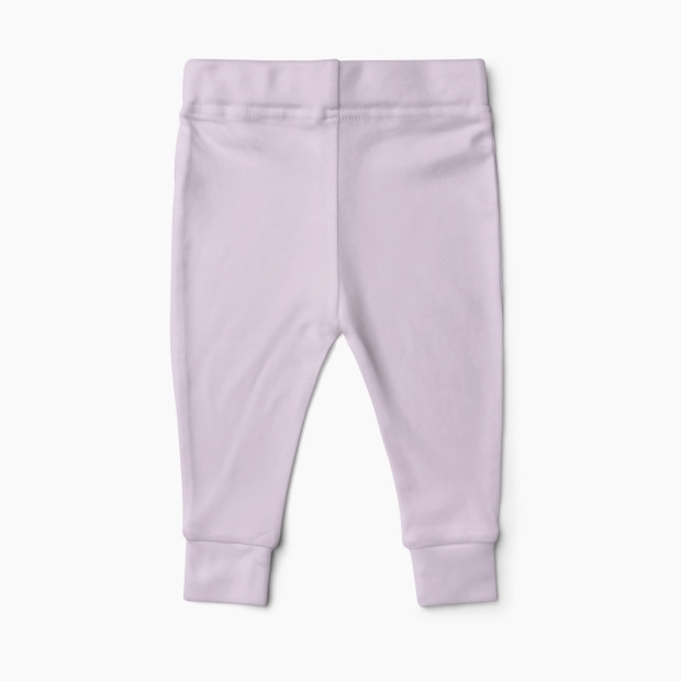 Goumi Kids x Babylist Baby Pants - Lilac, 3-6 M.