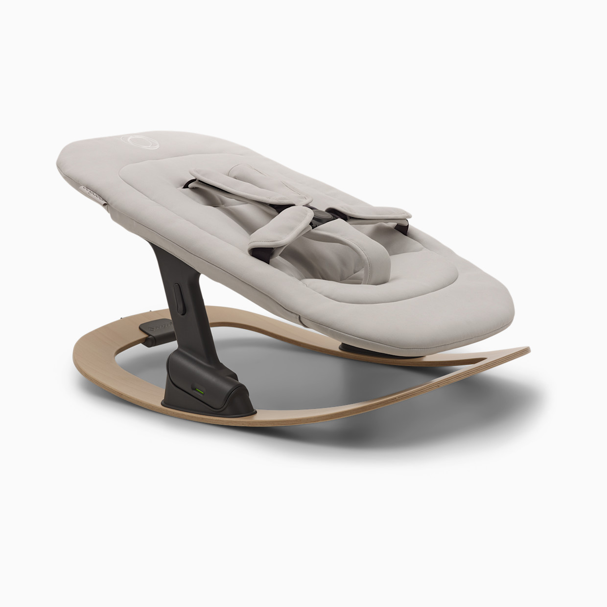 Bugaboo Giraffe Baby Rocker - Polar White.